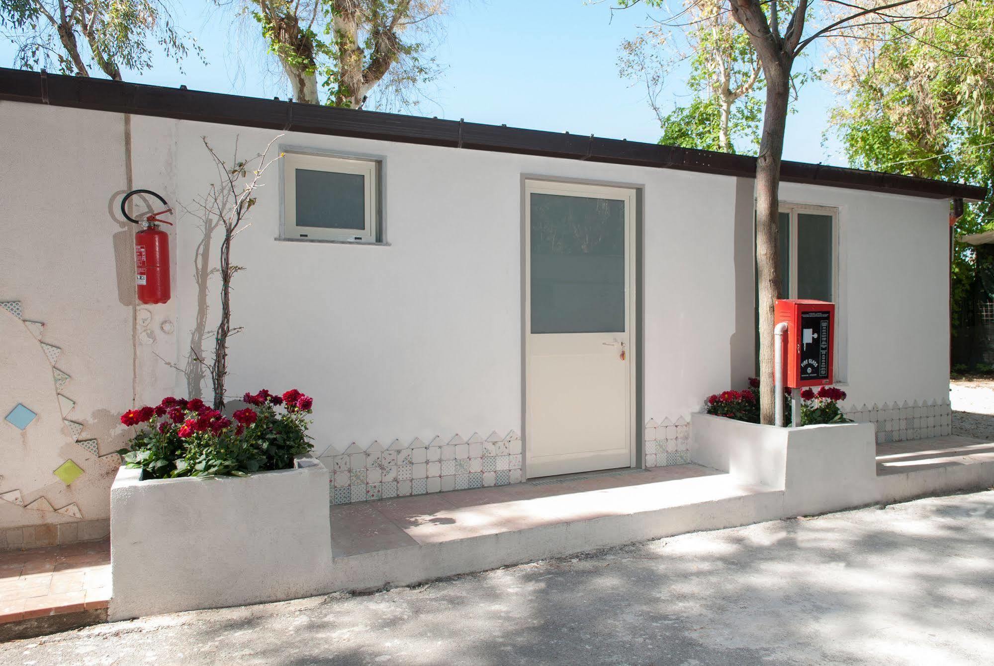 Intercamping Apollo Capaccio Exterior foto