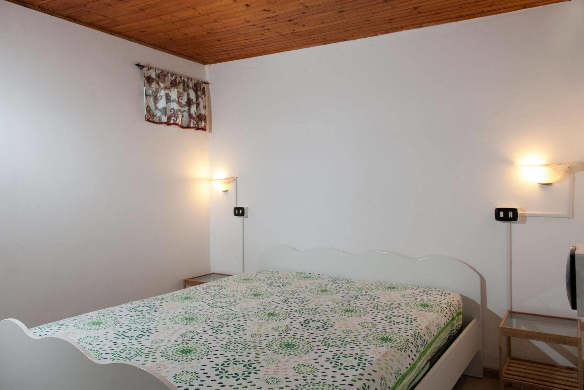Intercamping Apollo Capaccio Exterior foto