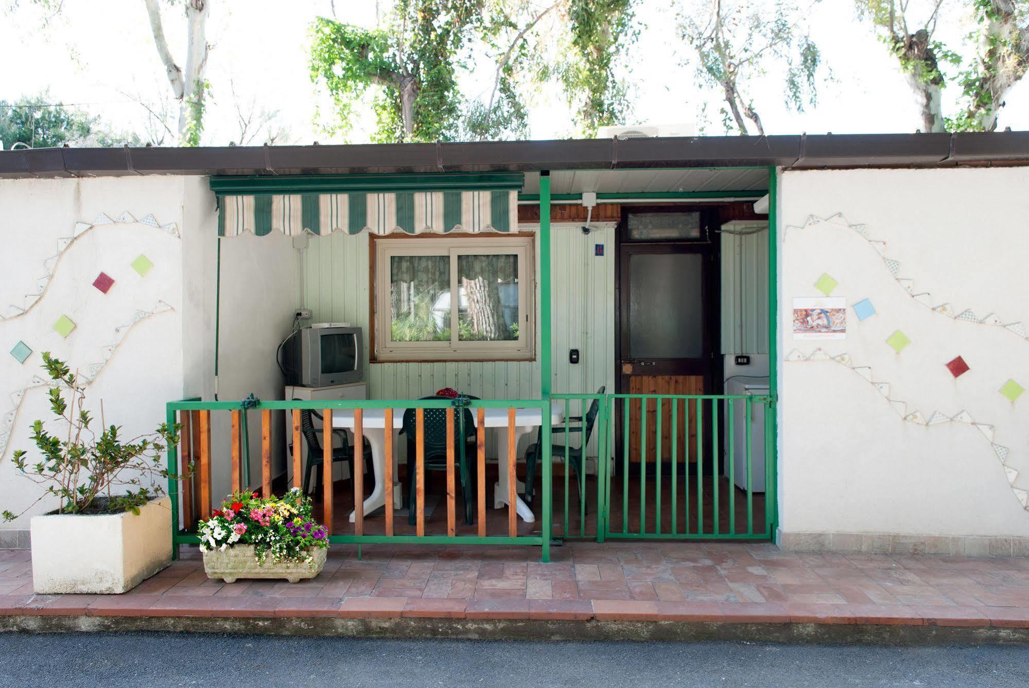 Intercamping Apollo Capaccio Exterior foto