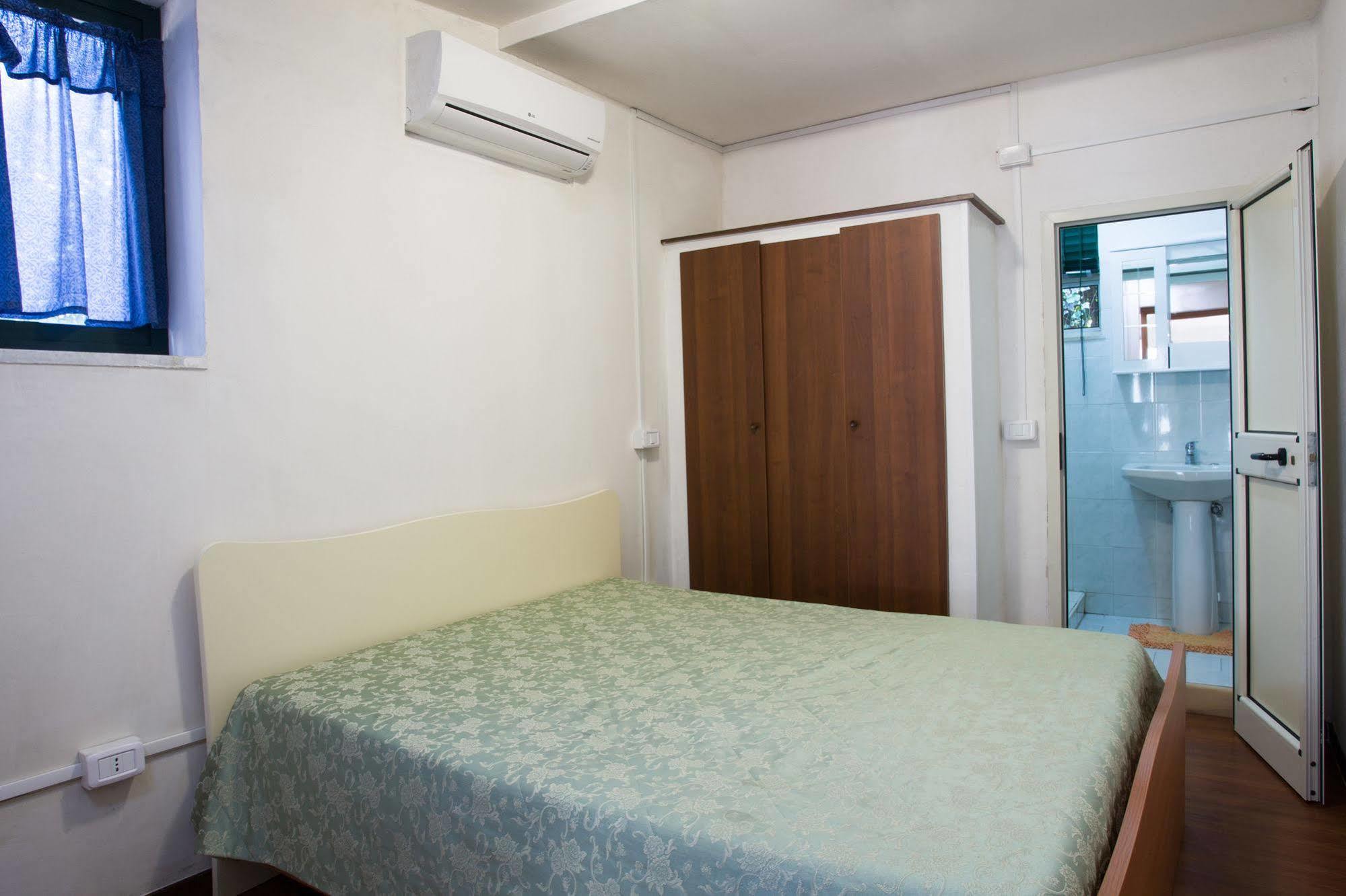 Intercamping Apollo Capaccio Exterior foto