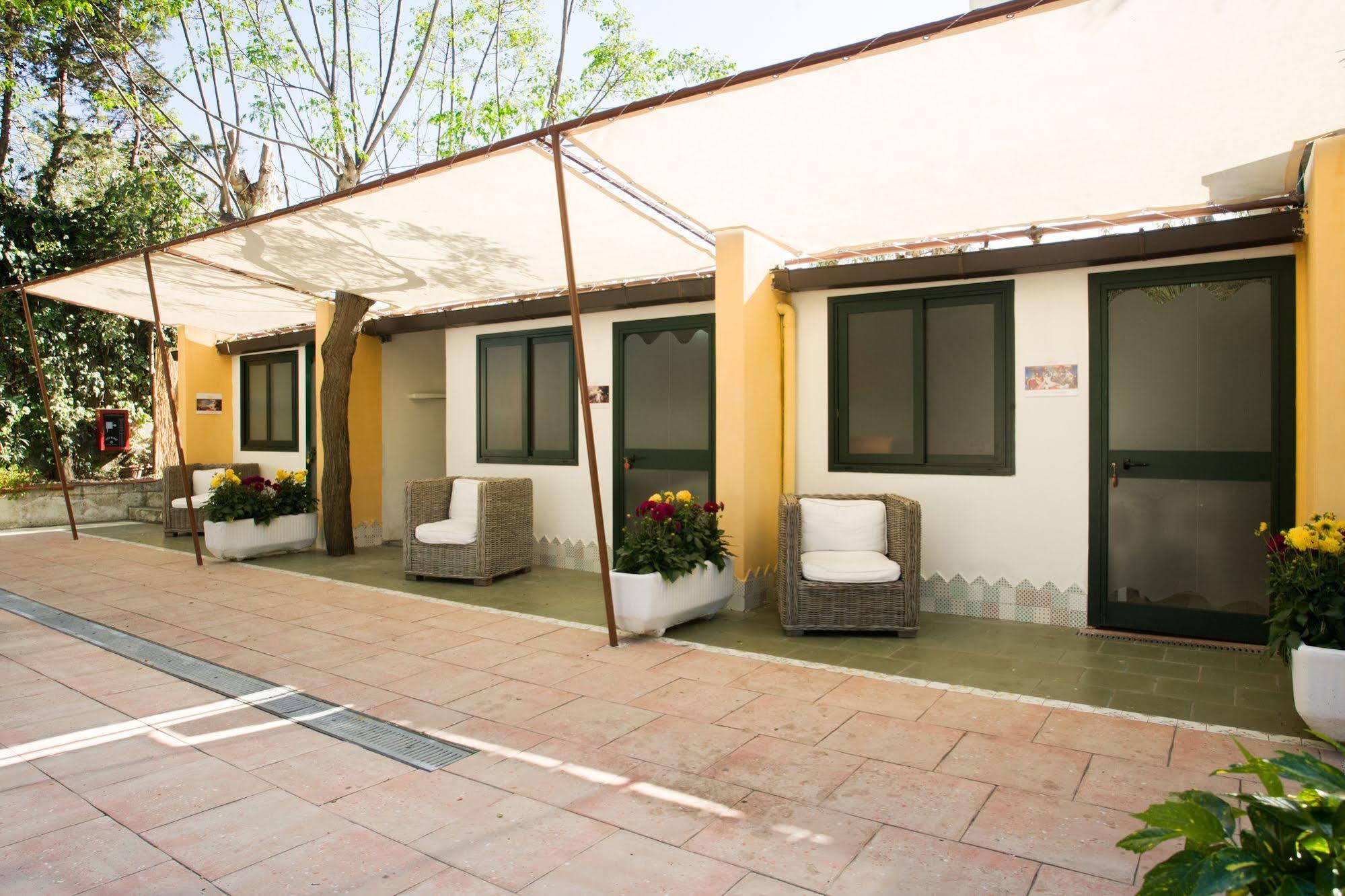 Intercamping Apollo Capaccio Exterior foto